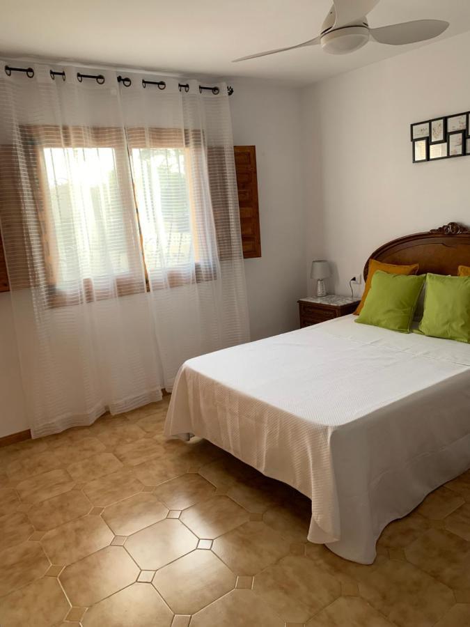 Llar Soraya - Chalet En Calp Exterior foto