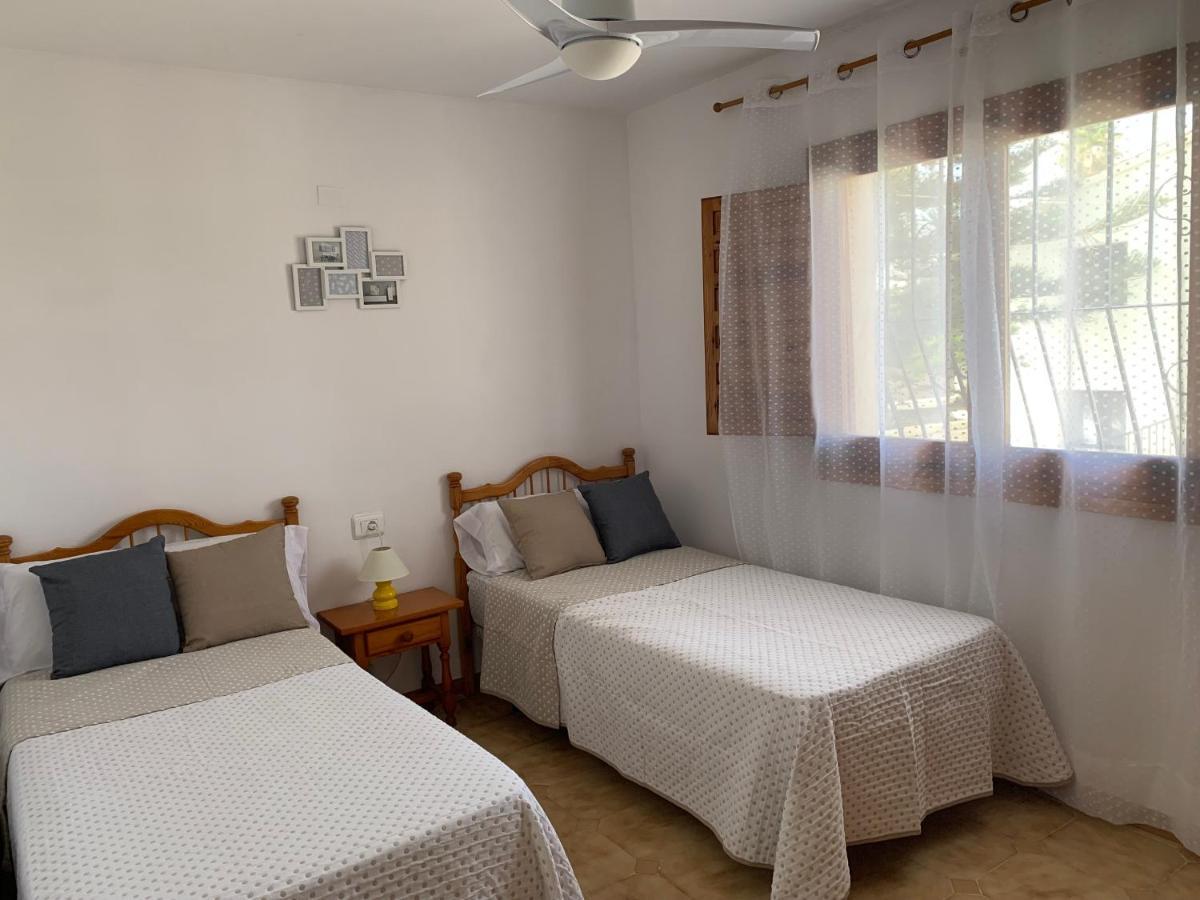 Llar Soraya - Chalet En Calp Exterior foto