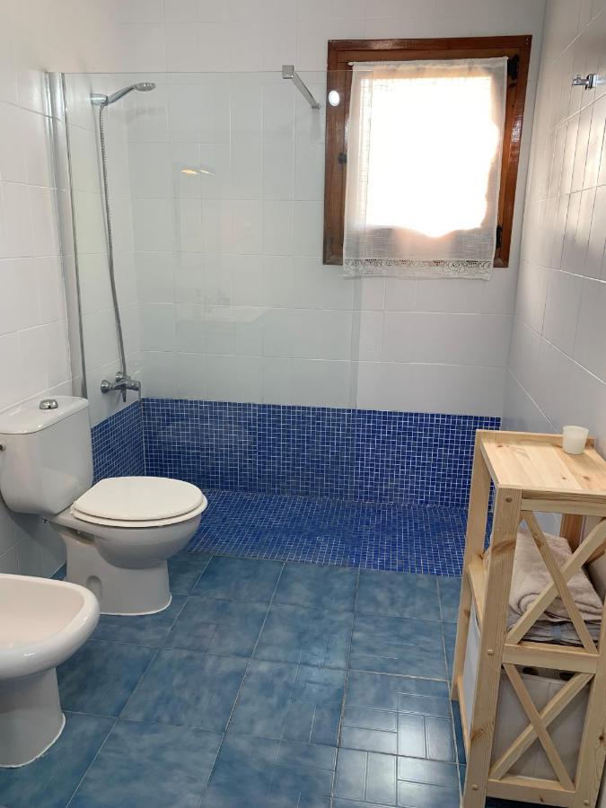 Llar Soraya - Chalet En Calp Exterior foto