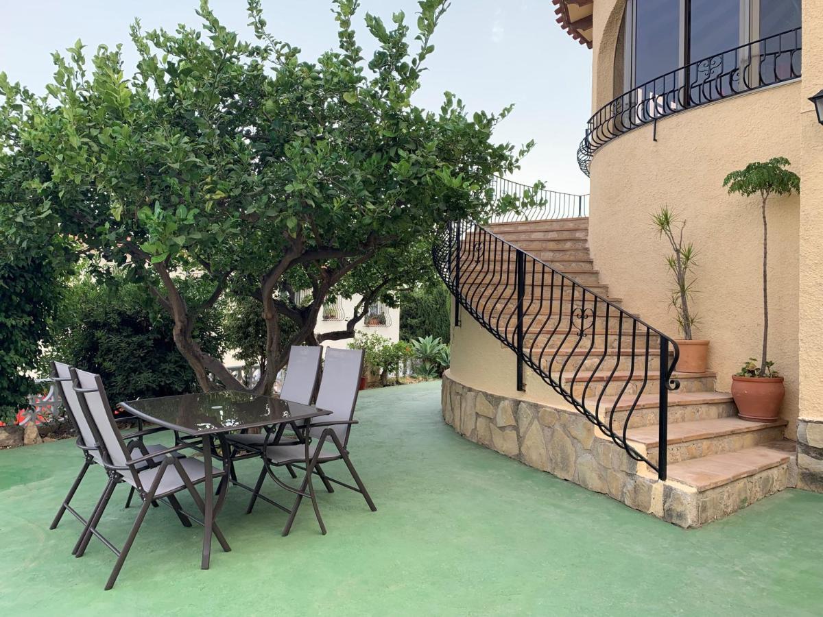 Llar Soraya - Chalet En Calp Exterior foto