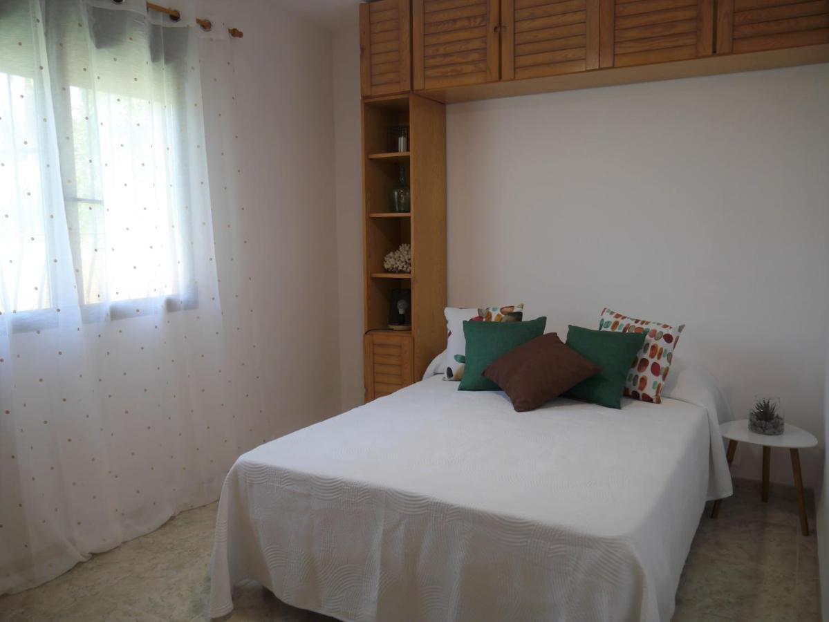 Llar Soraya - Chalet En Calp Exterior foto