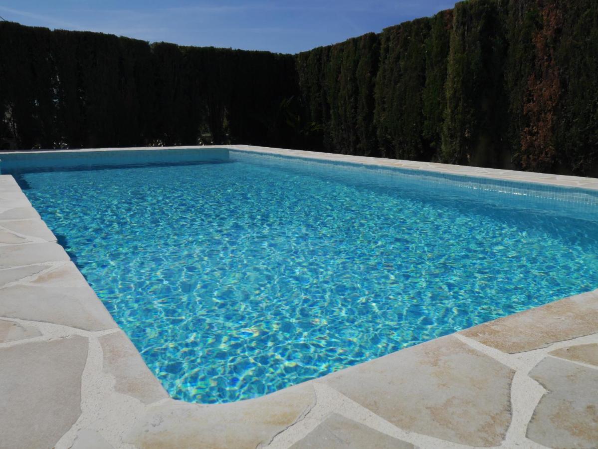 Llar Soraya - Chalet En Calp Exterior foto